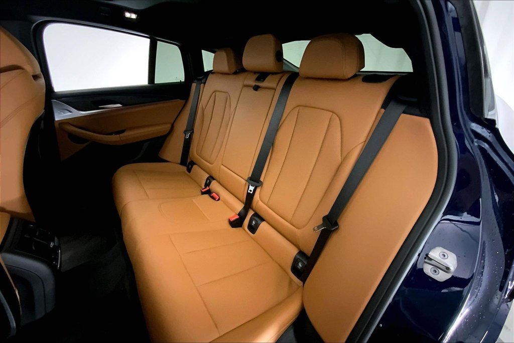 Certified Used 2025 Blue BMW xDrive30i image 14