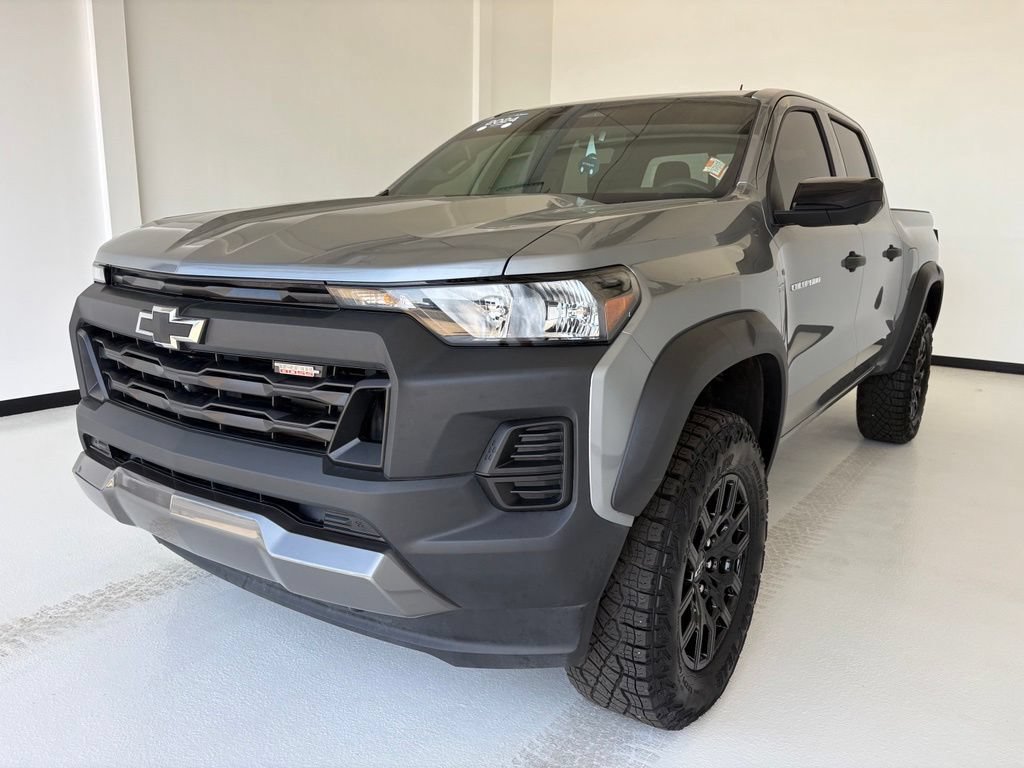 2024 Chevrolet Colorado Trail Boss - Photo 11