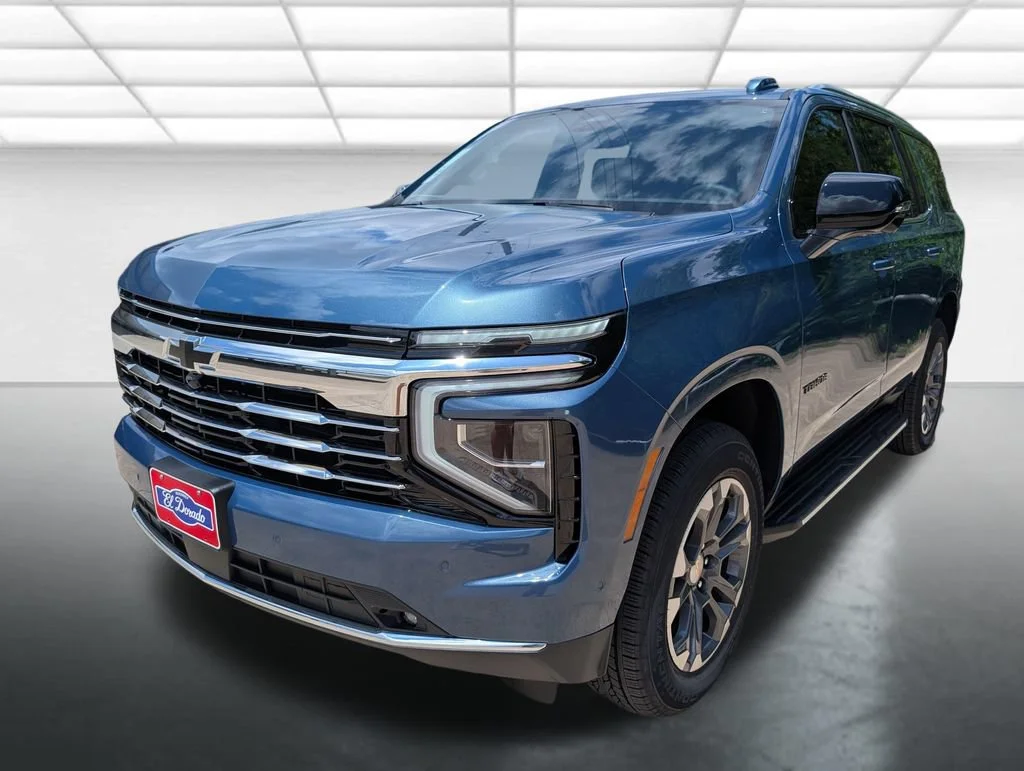 New 2026 Lakeshore Blue Metallic Chevrolet LT image 31