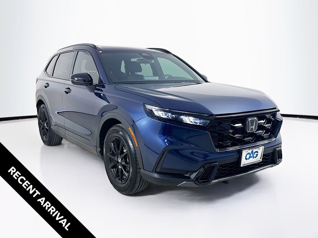 2026 Honda CR-V Hybrid Sport 2WD's photo