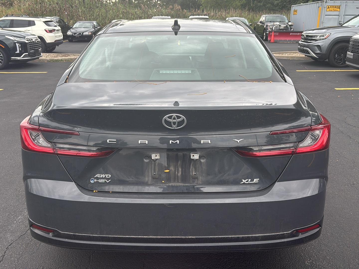 Used 2026 Underground Toyota XLE image 5