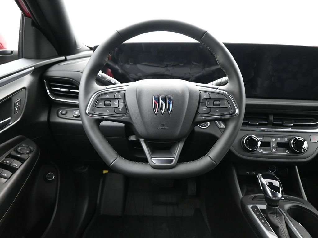 New 2026 Brilliant Red Buick Preferred image 10