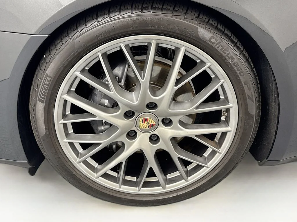 Used 2023 Gray Porsche 4 image 33