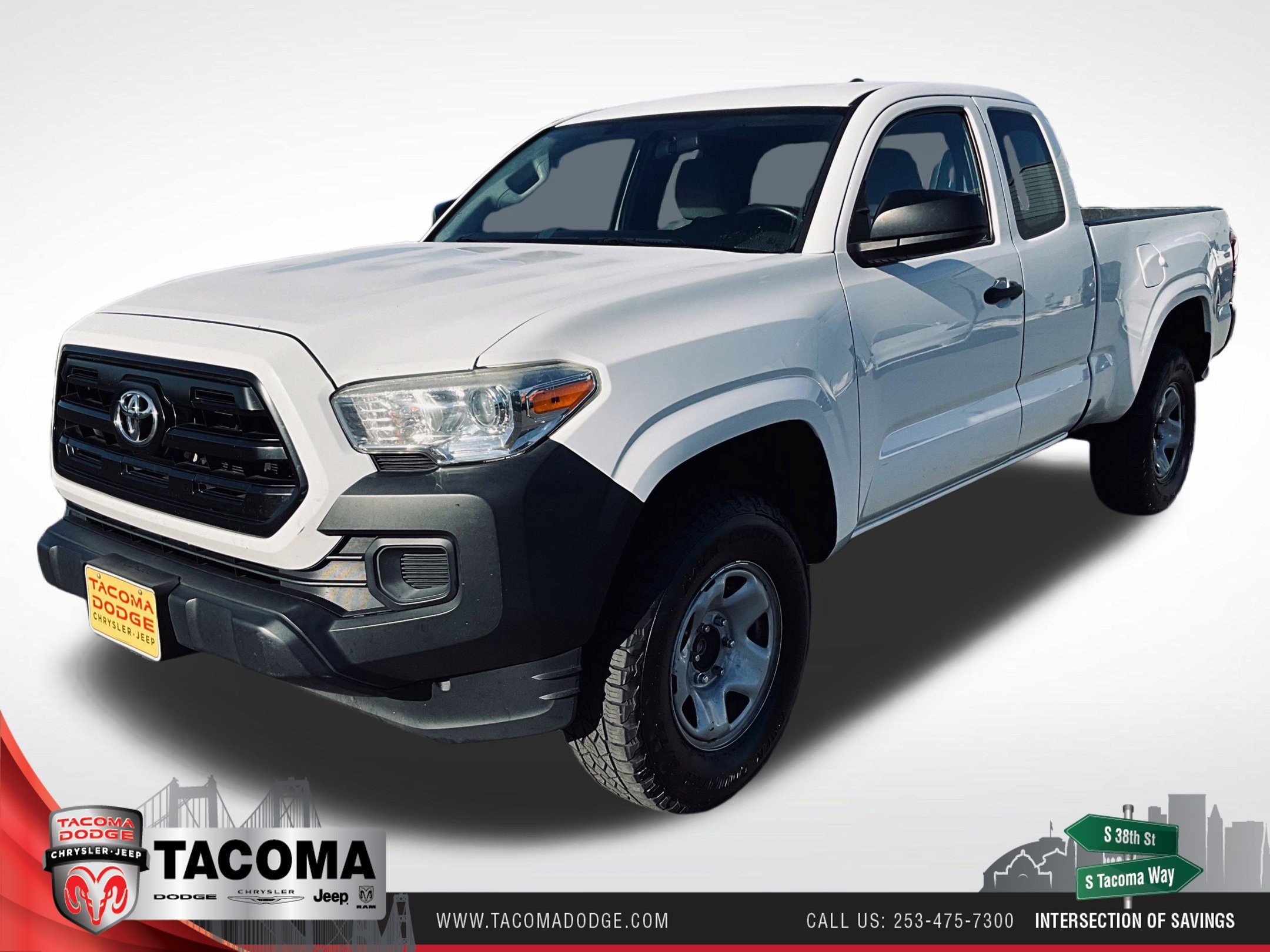 2017 Toyota Tacoma