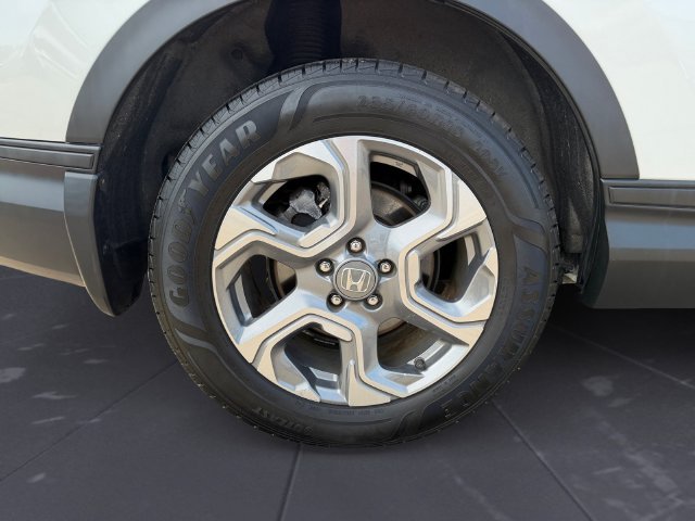 Used 2018 White Honda EX-L image 45