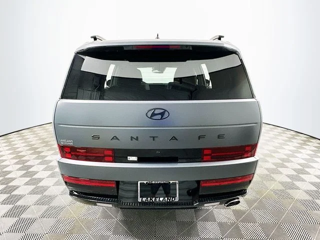 New 2025 Gray Hyundai Calligraphy image 4