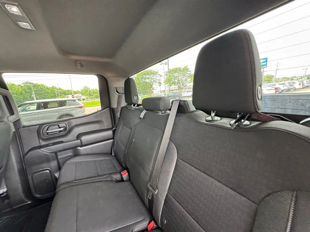 Used 2023 Gray Chevrolet Custom image 22