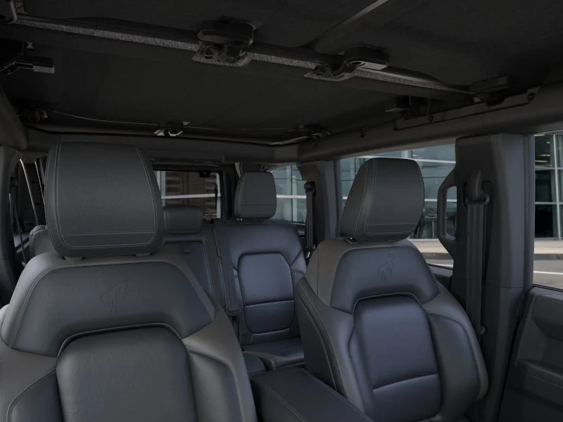 New 2026 Shadow Black Ford Outer Banks® image 12