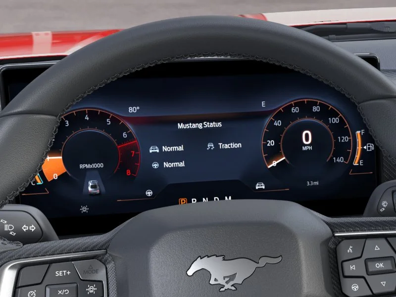 New 2026 Race Red Ford EcoBoost image 13