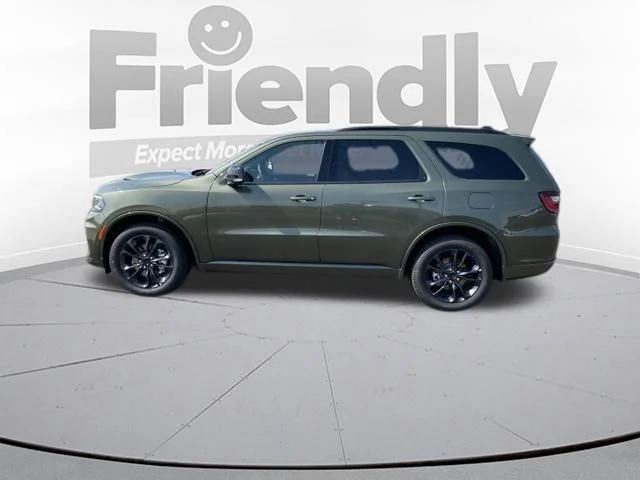 New 2026 Green Machine Exterior Paint Dodge GT Plus image 2