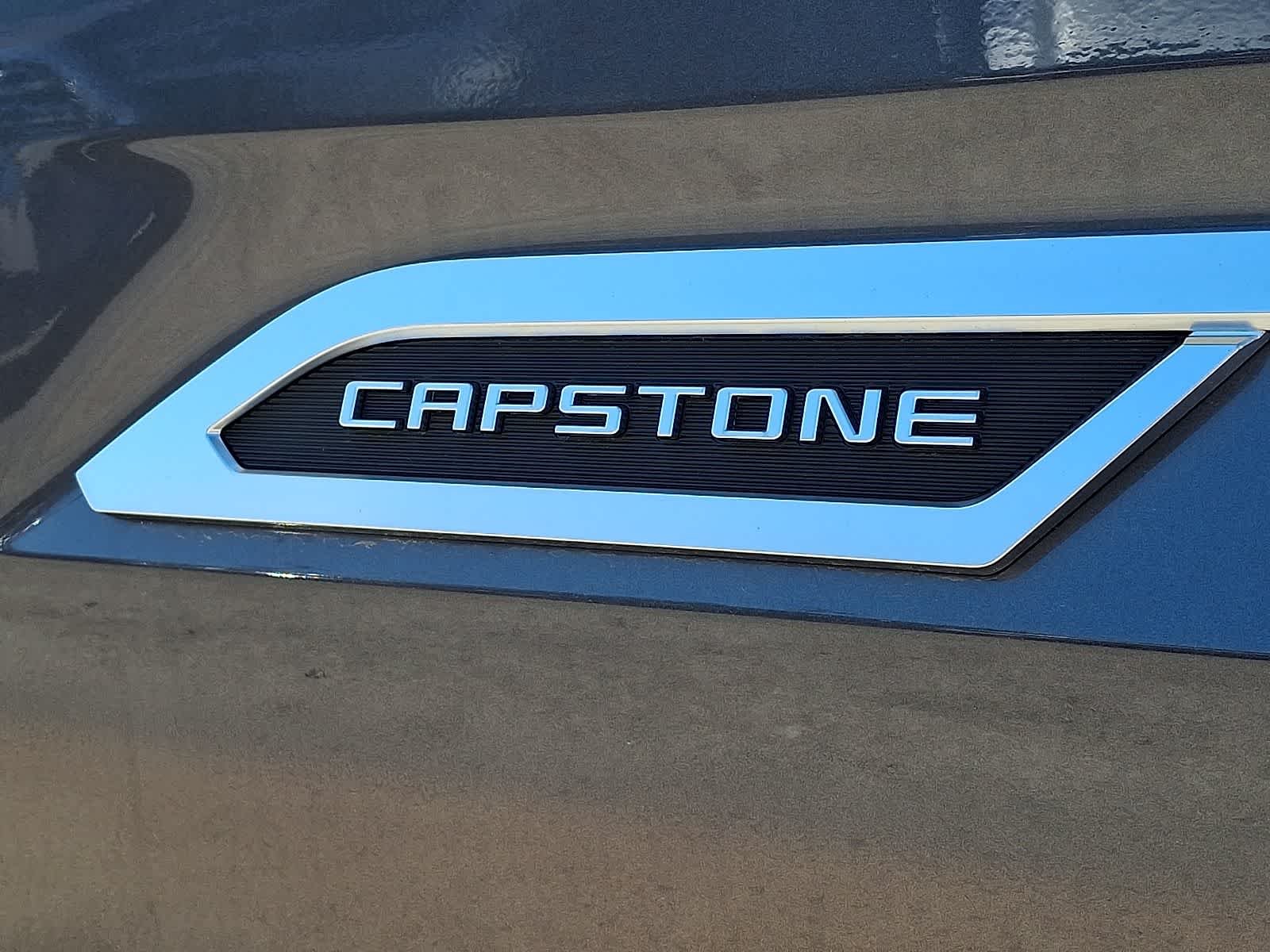 2025 Toyota Tundra Capstone - Photo 23