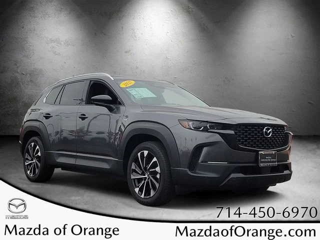 2025 Mazda CX-50 Hybrid Premium Plus