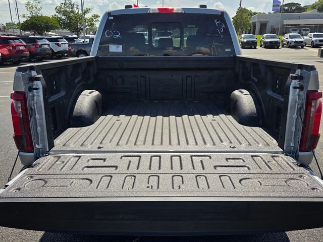 New 2026 Iconic Silver Metallic Ford XLT image 37