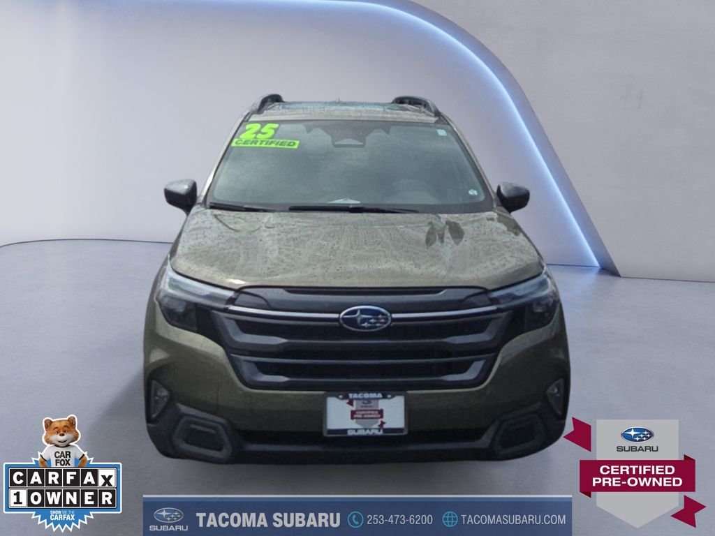 2025 Subaru Forester Limited - Photo 8