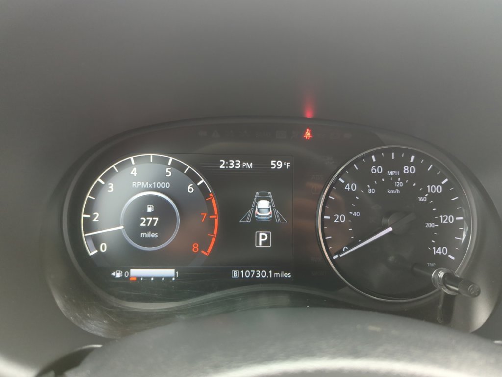 Used 2024 Gray Nissan SR image 15