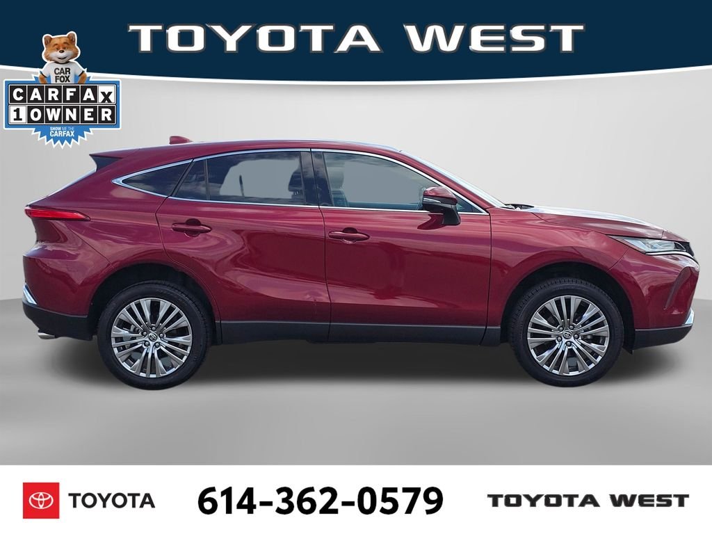 Used 2023 Red Toyota Limited image 4