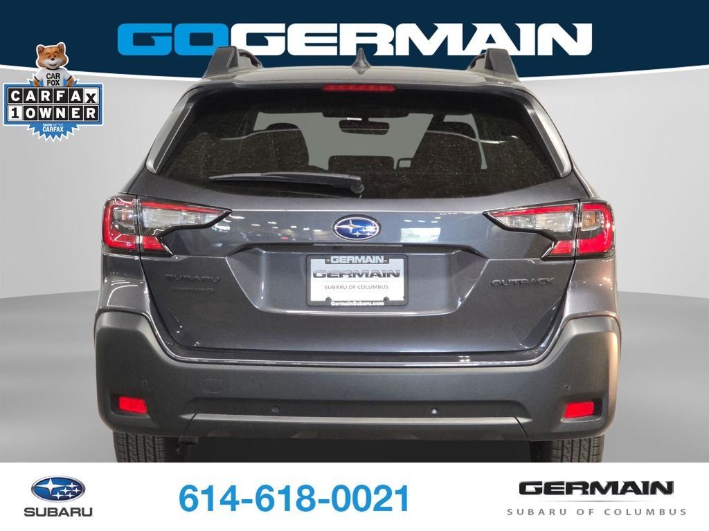 Used 2025 Gray Subaru Onyx Edition image 9