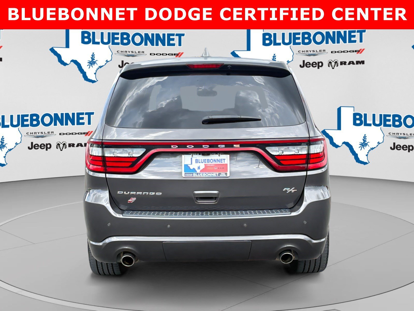 Used 2020 Granite Clearcoat Dodge R/T image 6