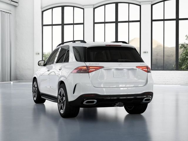 New 2026 Polar White Mercedes-Benz GLE 350 image 27