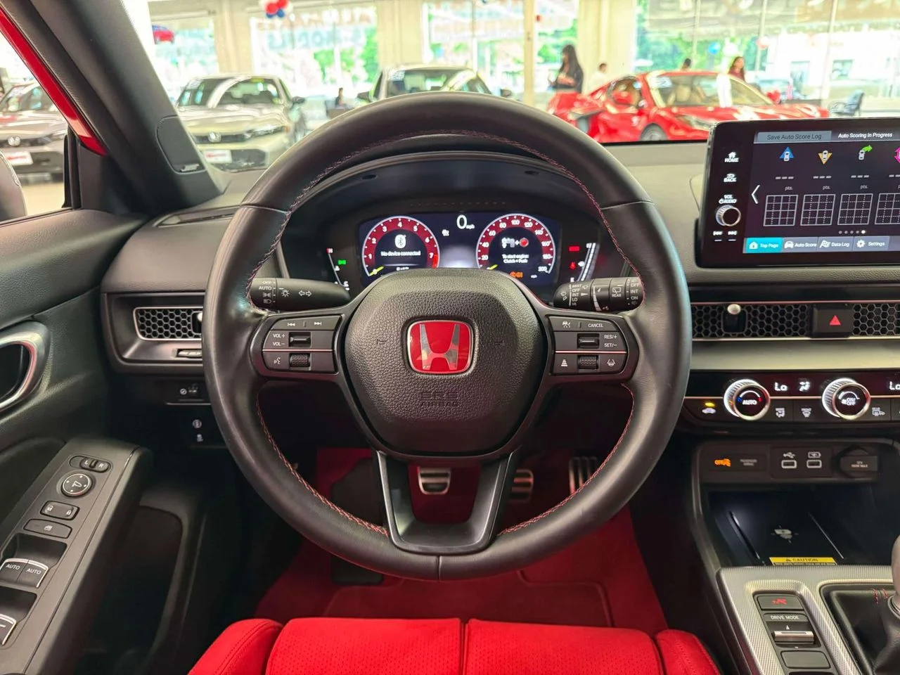 Used 2024 Rallye Red Honda  image 24