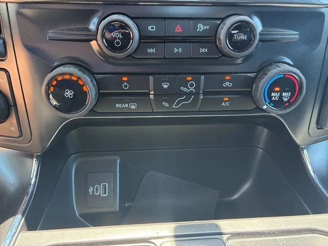 New 2026 Agate Black Metallic Ford STX® image 32