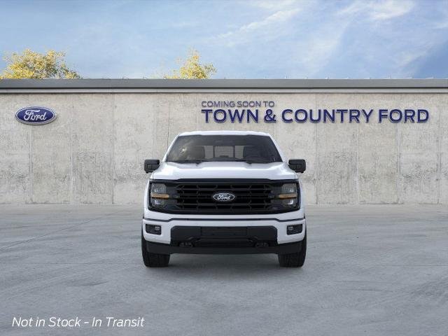 New 2026 Oxford White Ford XLT image 21