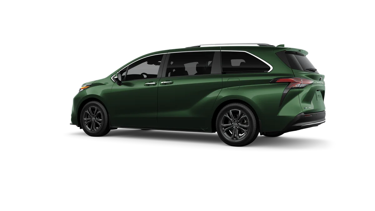 New 2026 Cypress Toyota Platinum image 5