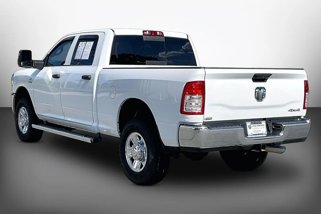 Used 2024 White Ram Tradesman image 6