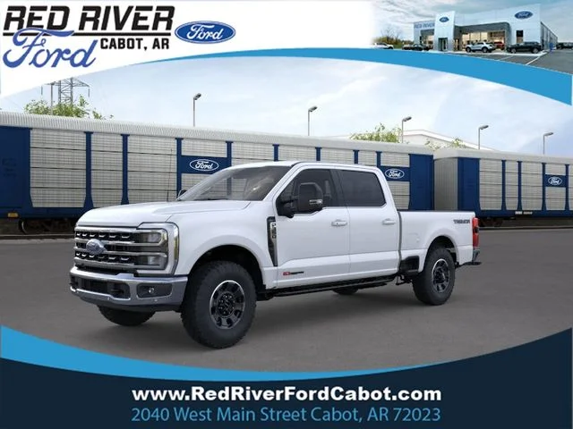 2026 Ford F-350 Lariat 4x4 Crew Cab 6-3/4' Box SRW's photo