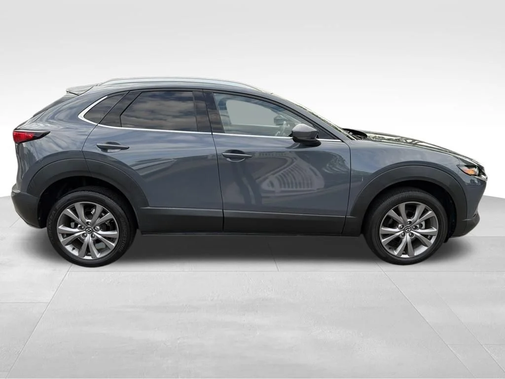 Used 2021 Gray Mazda Premium image 7