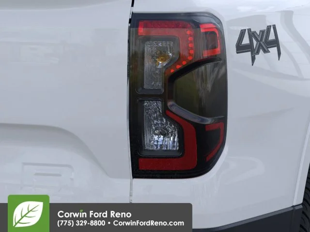 New 2026 Oxford White Ford XLT image 23