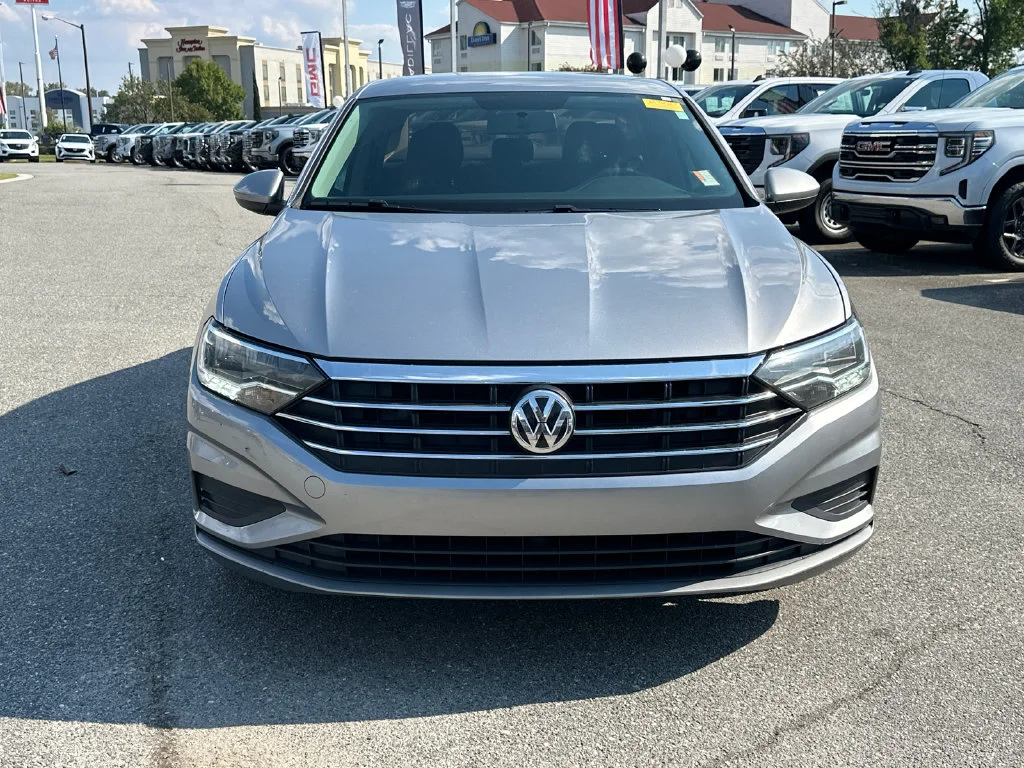 Used 2021 Volkswagen Jetta S with VIN 3VWC57BU2MM044864 for sale in Macon, GA