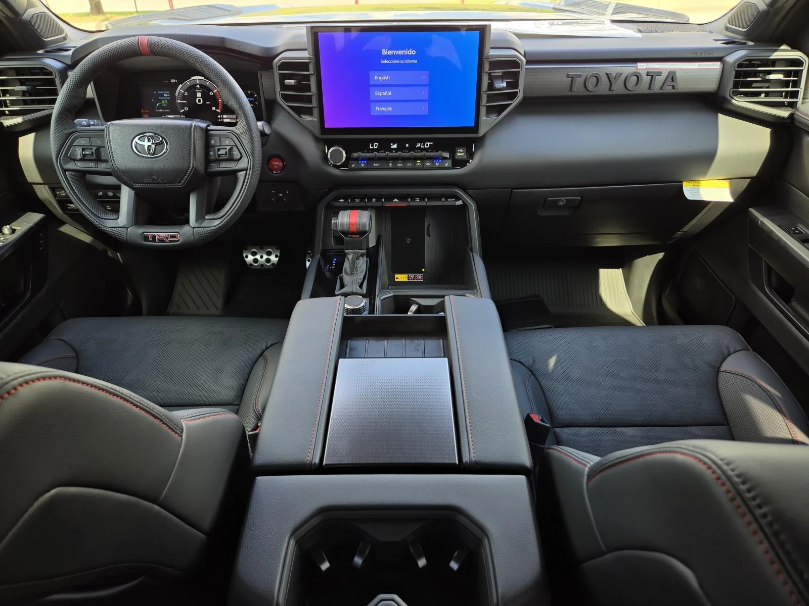 2026 Toyota Tundra TRD Pro - Photo 16