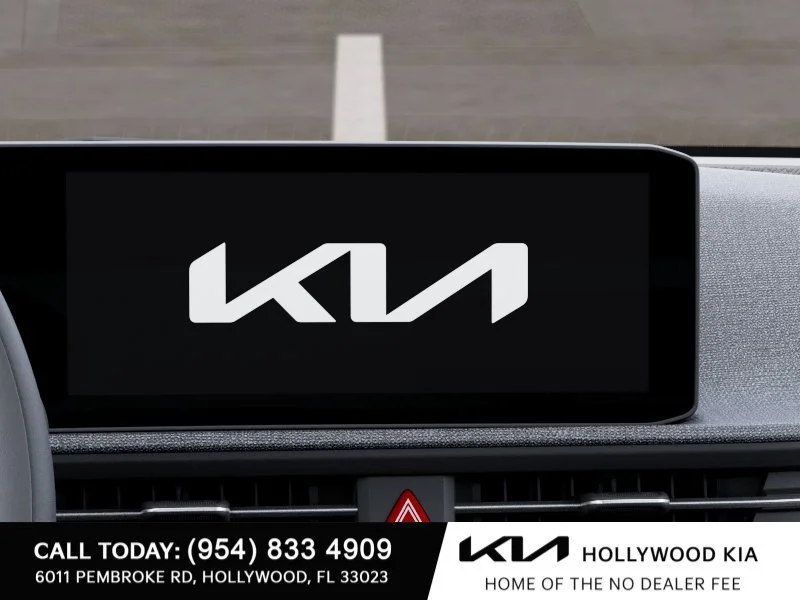 New 2026 White Pearl Kia  image 20