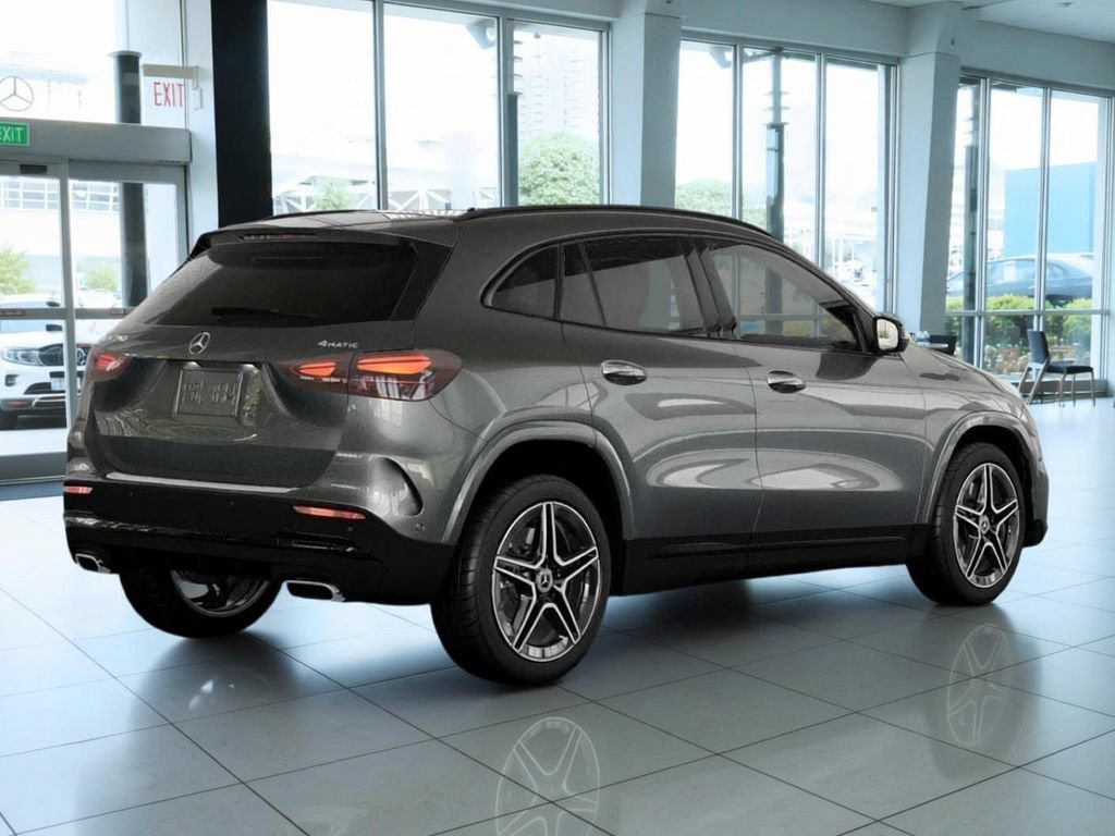 New 2026 Mountain Grey Metallic Mercedes-Benz GLA 250 image 61