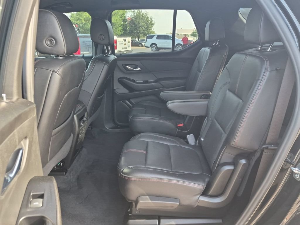 Used 2023 Black Chevrolet RS image 21