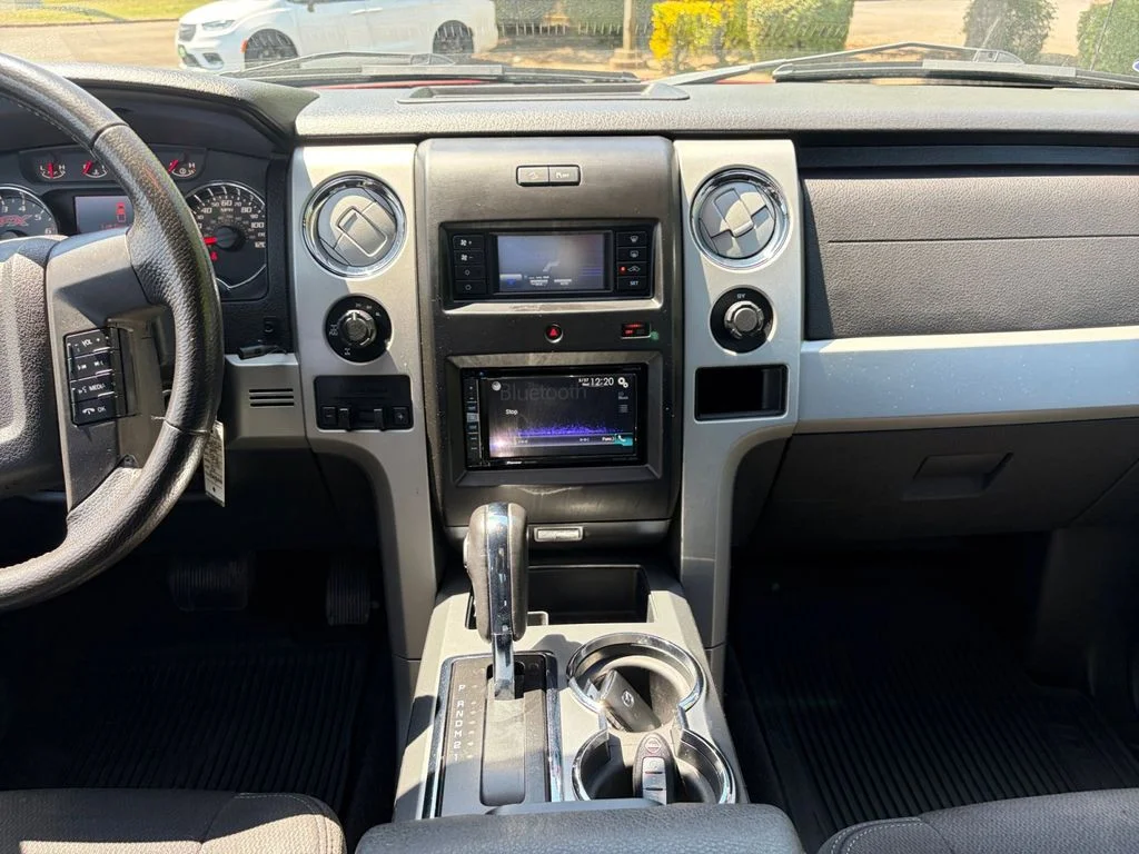 Used 2014 Orange Ford FX4 image 12