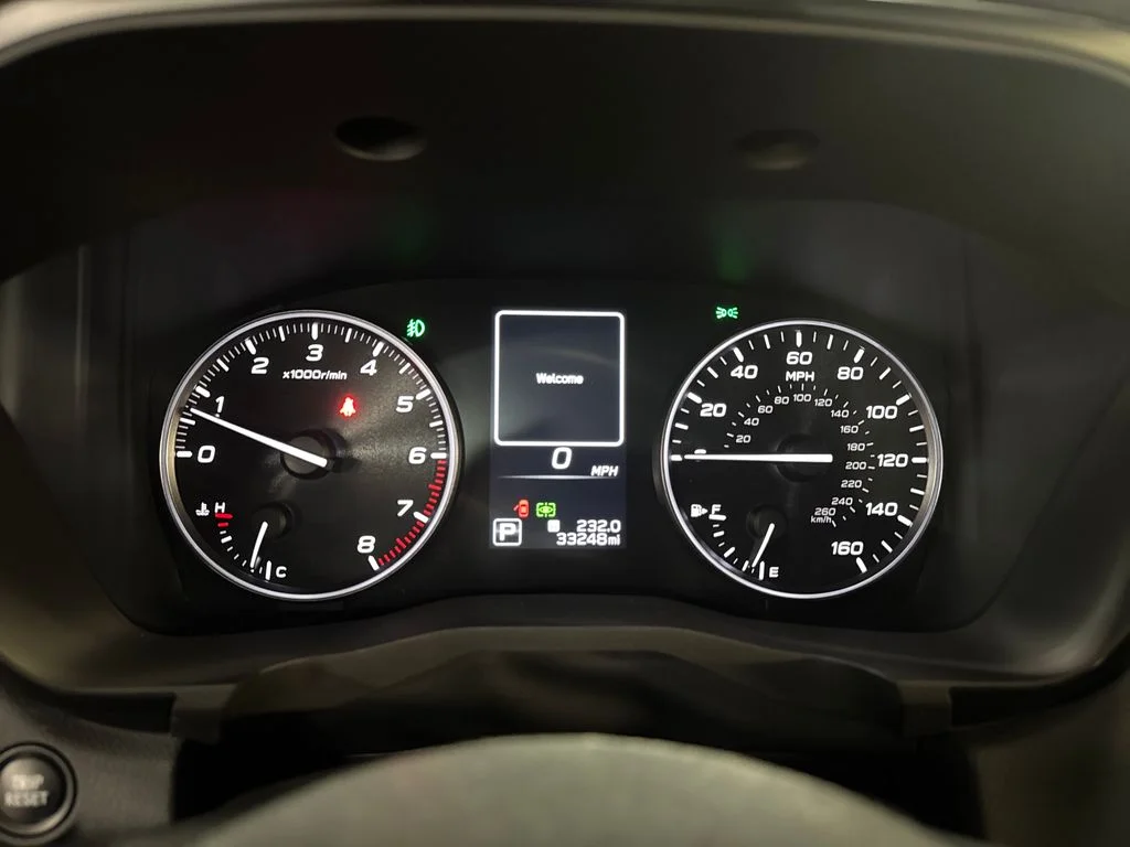Used 2023 Brown Subaru Onyx Edition image 22
