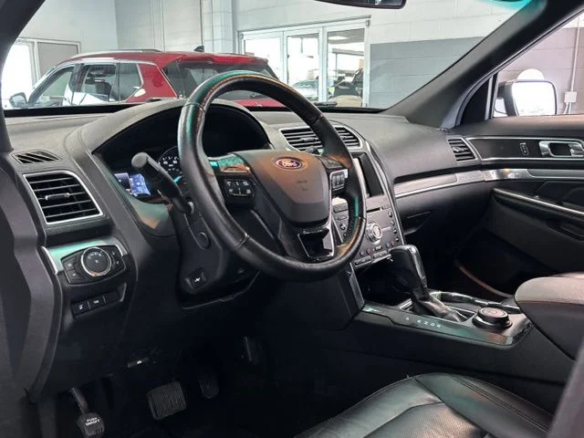 Used 2016 Brown Ford Sport image 32