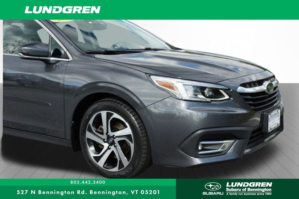2022 Subaru Legacy Limited - Photo 31