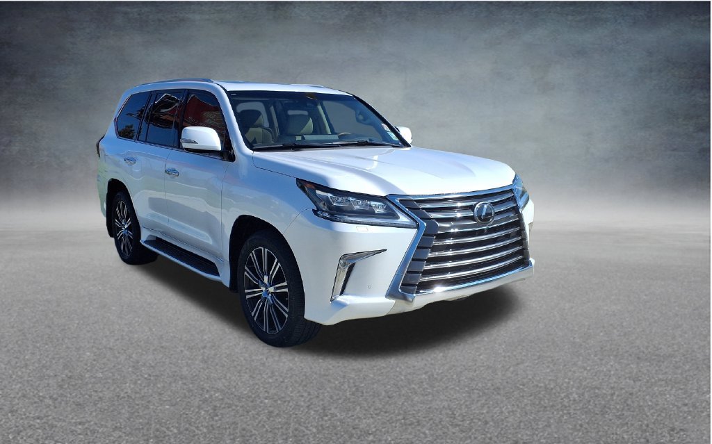 2021 Lexus LX 570