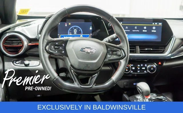 Used 2024 Yellow Metallic Chevrolet 2RS image 12