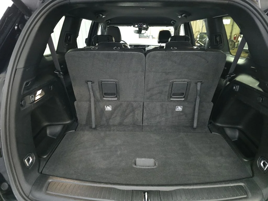 Used 2024 Black Jeep Limited image 11