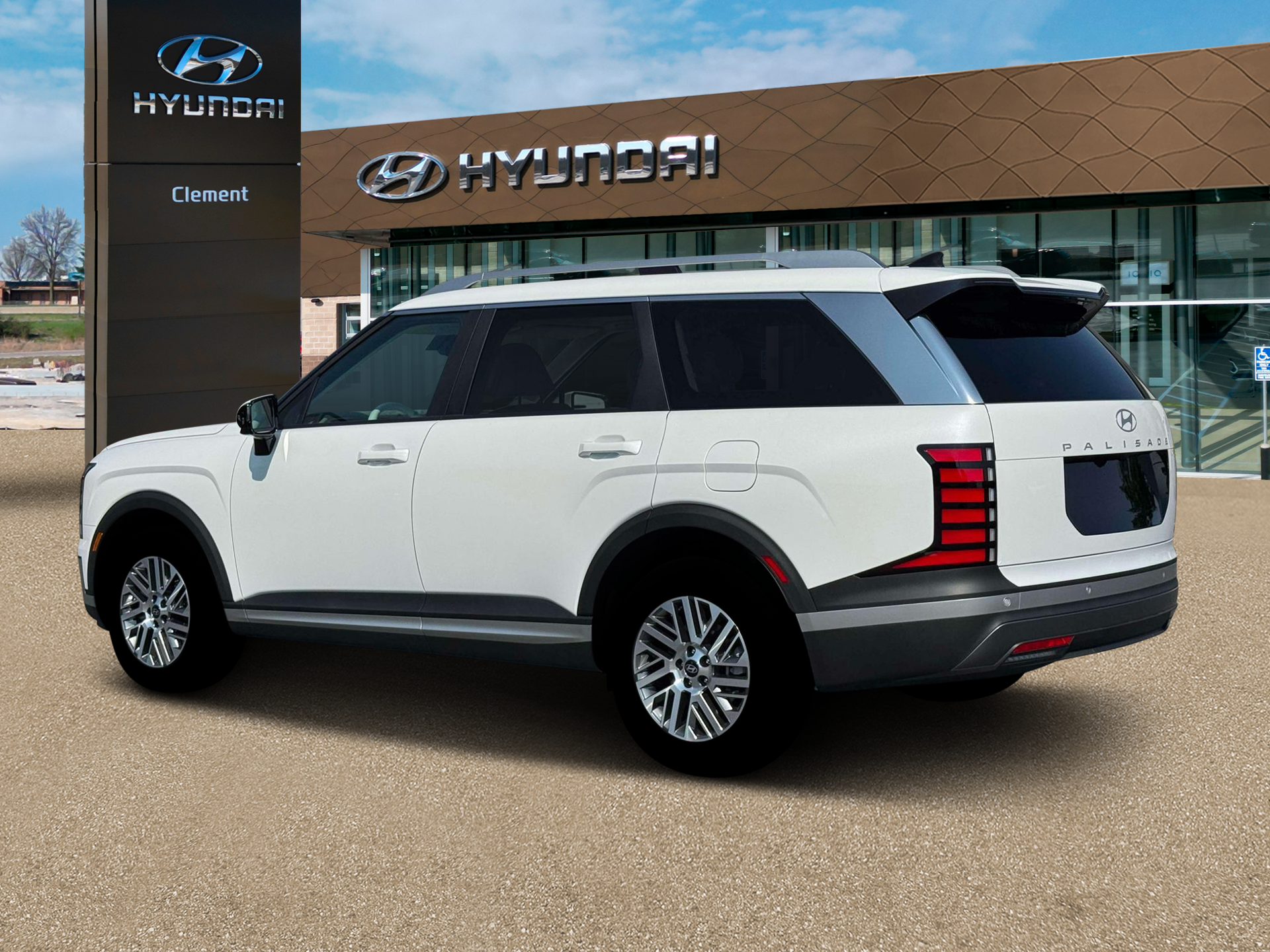 2026 Hyundai Palisade SEL Convenience - Photo 4
