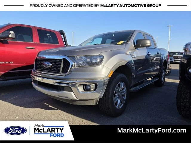 2023 Ford Ranger