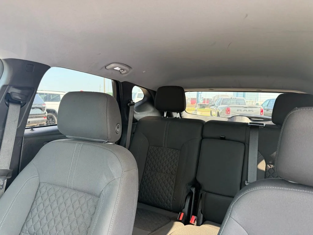 Used 2022 Gray Chevrolet LT image 27