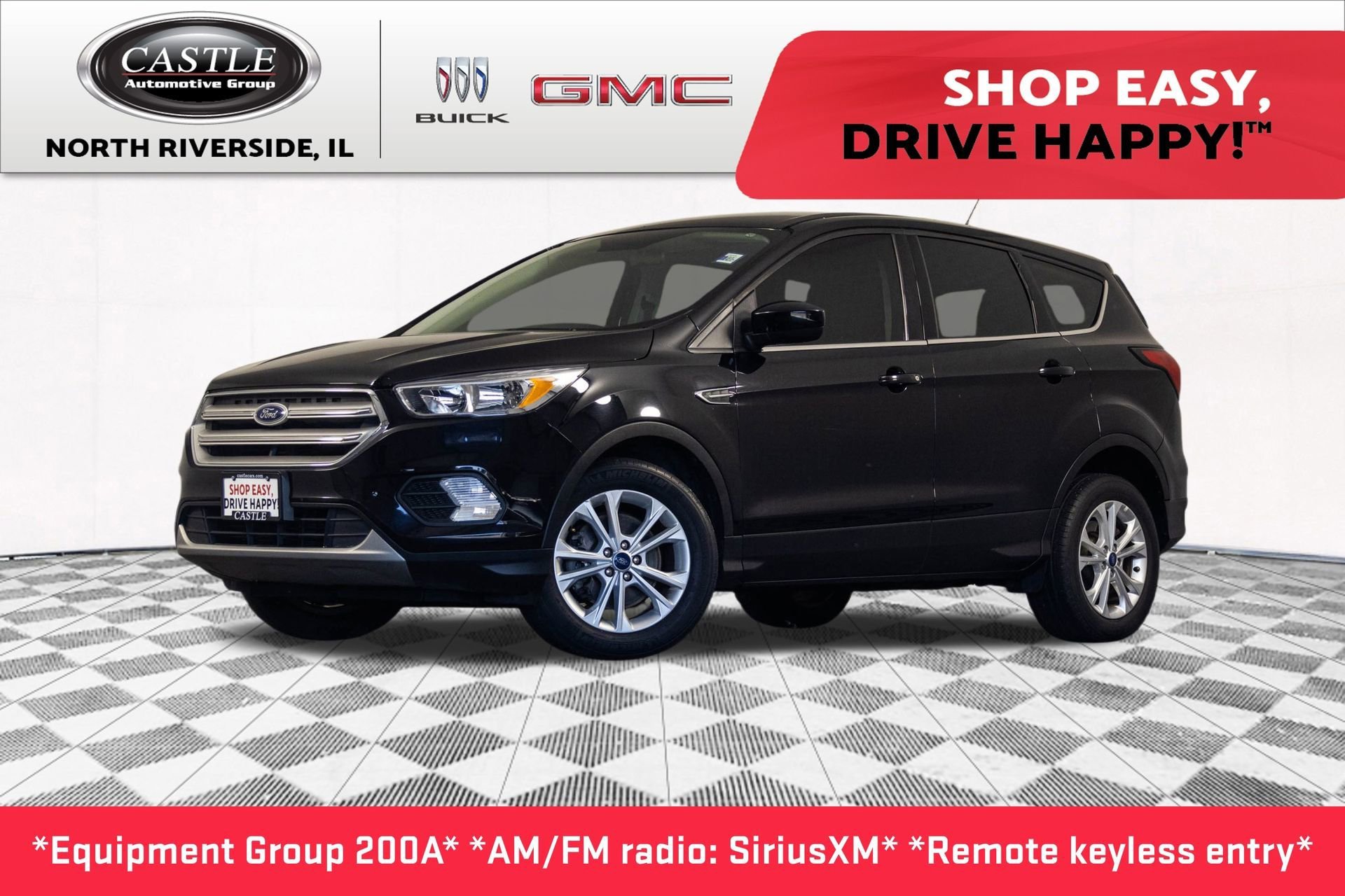 2019 Ford Escape SE