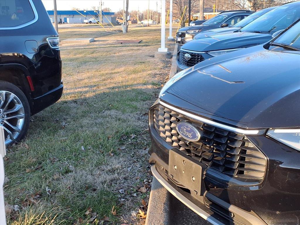 2024 Ford Escape Platinum - Photo 17