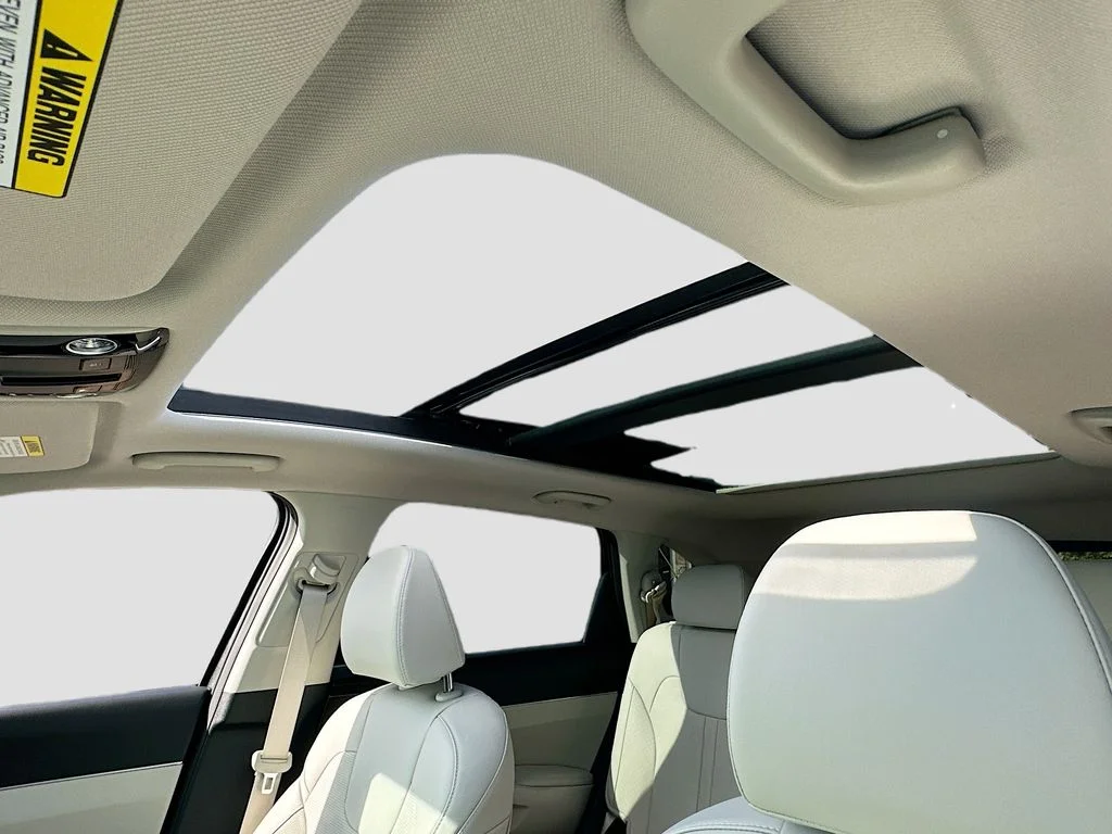New 2026 Interstellar Gray Kia EX image 23