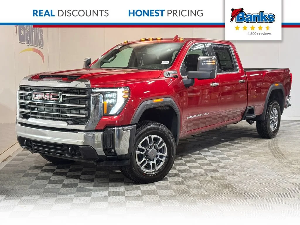 2026 GMC Sierra 2500HD